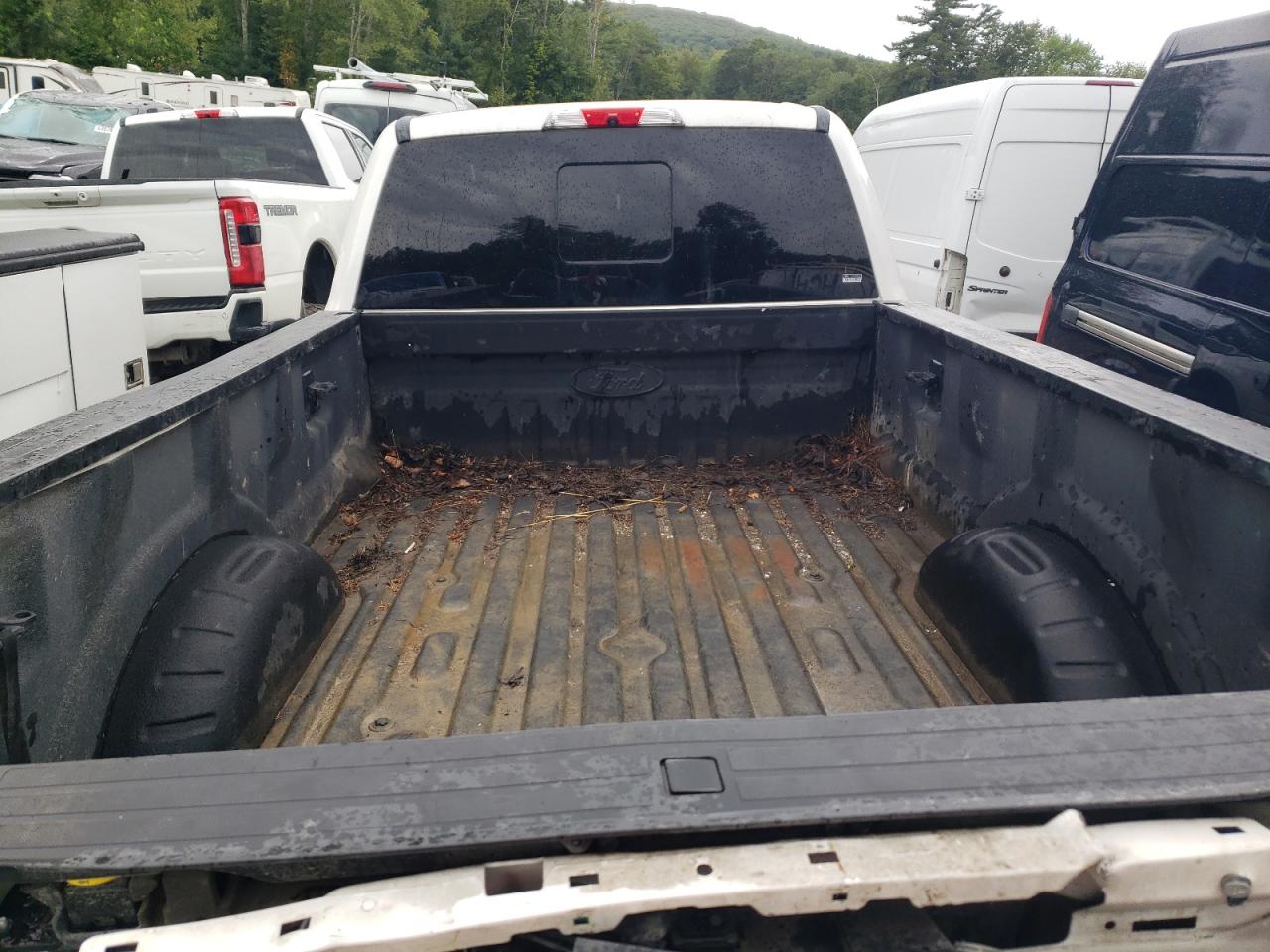 2017 Ford F350 Super Duty VIN: 1FT8W3DT2HED48050 Lot: 69054395