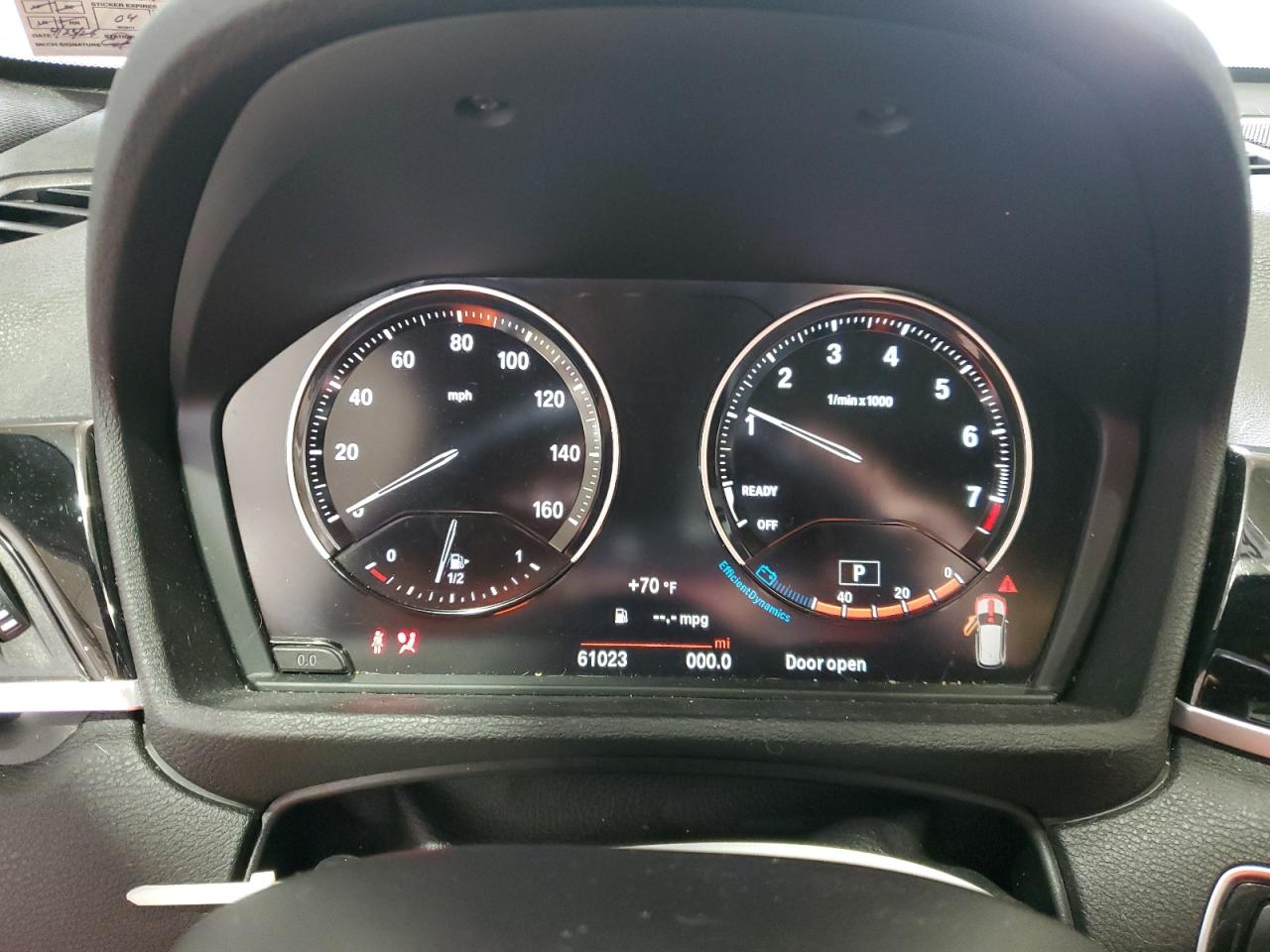 2018 BMW X1 xDrive28I VIN: WBXHT3C32J3H32606 Lot: 67575615