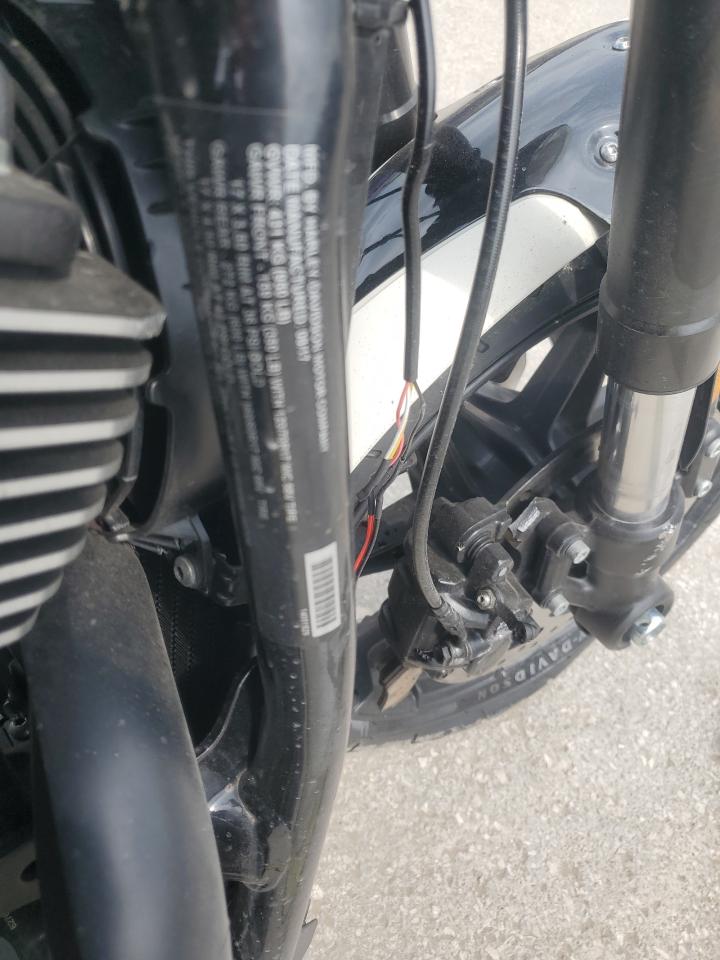 2018 Harley-Davidson Xg750A Street Rod VIN: 1HD4NCG16JC502402 Lot: 68099635