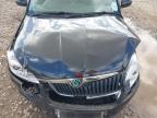 2011 SKODA FABIA SE T for sale at Copart WISBECH