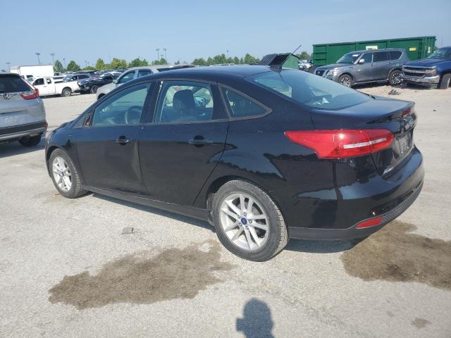  FORD FOCUS 2018 Черный