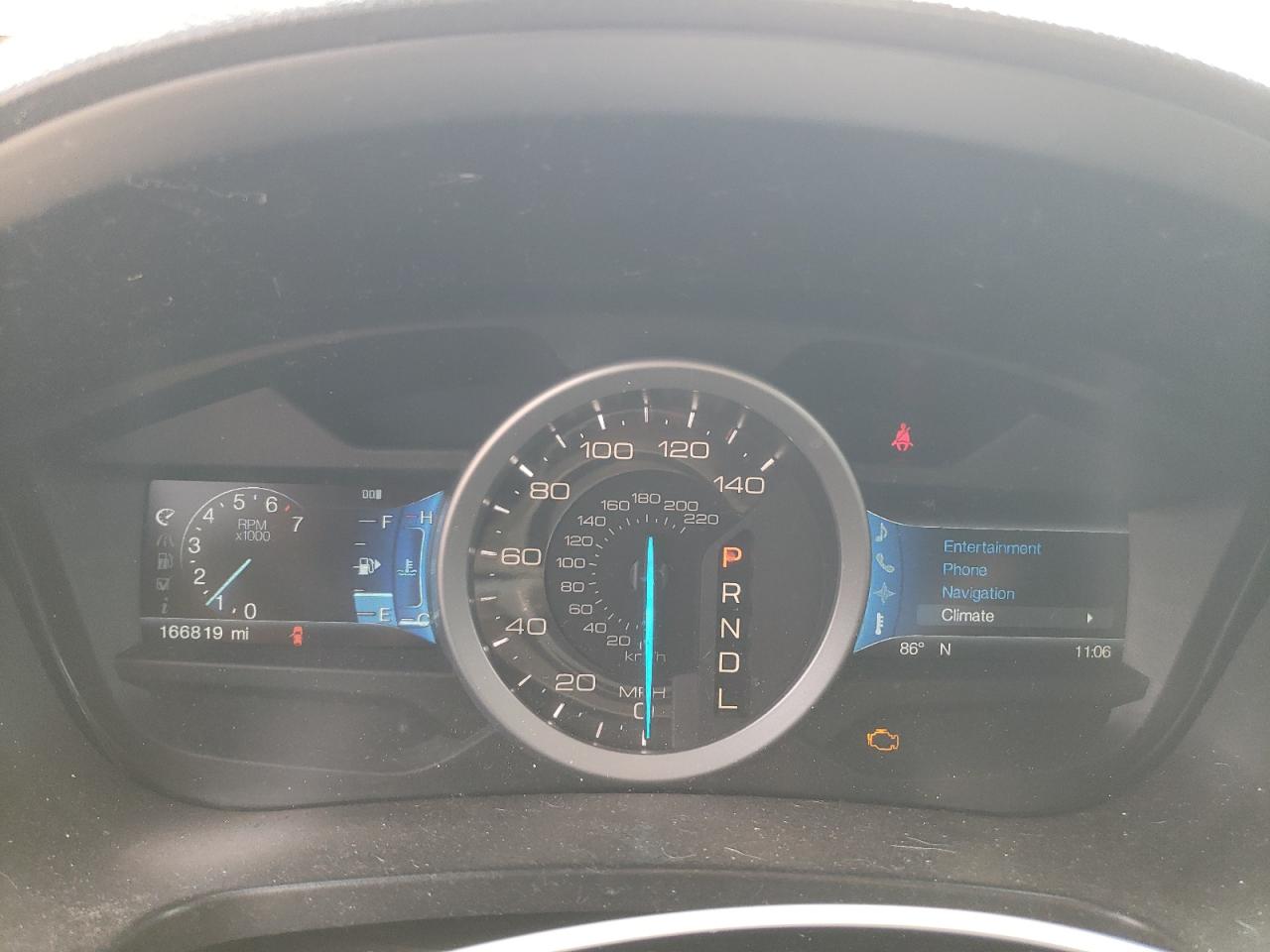 2013 Ford Explorer Limited VIN: 1FM5K7F92DGA10827 Lot: 66885845