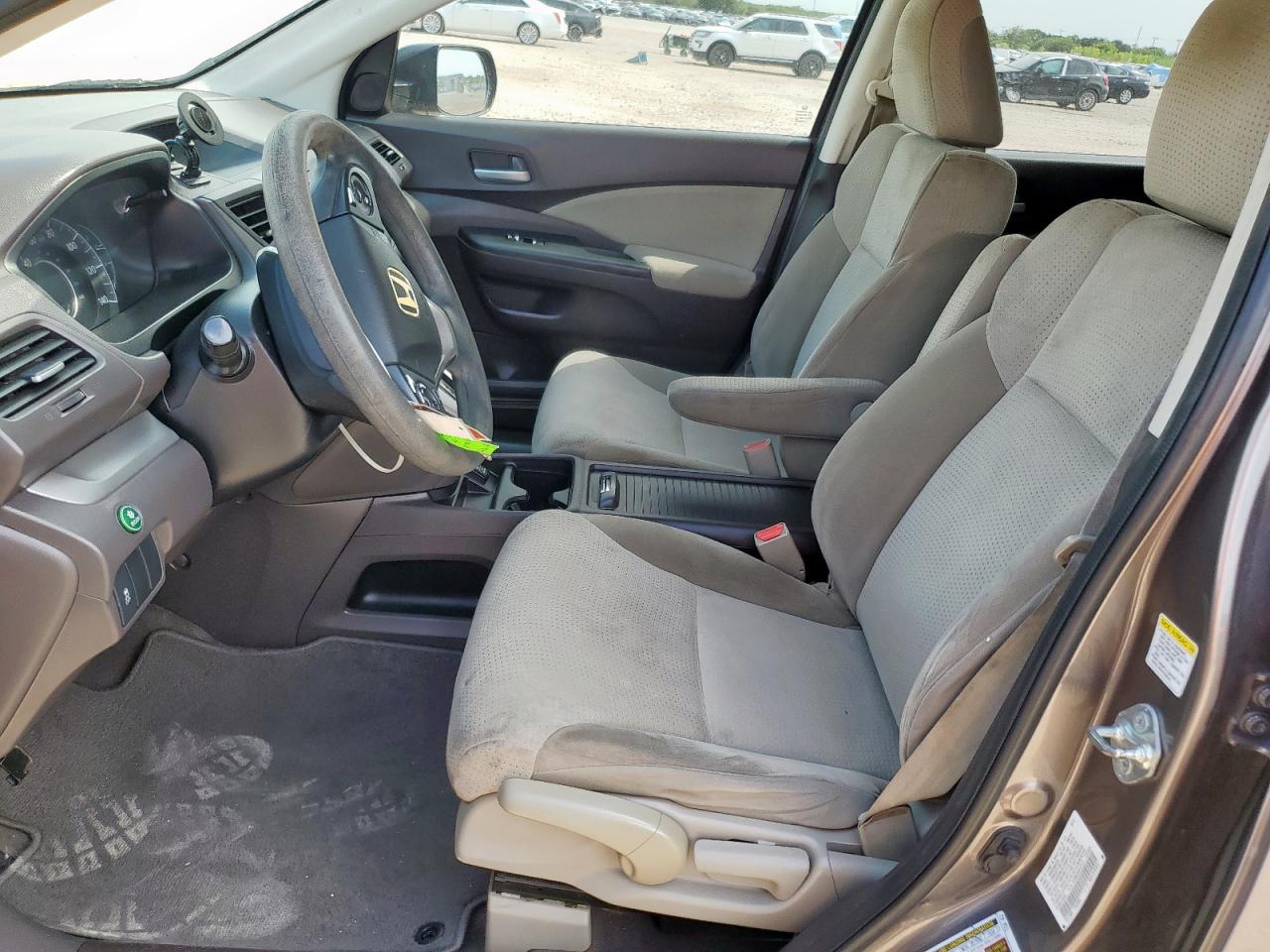 3CZRM3H53DG701771 2013 Honda Cr-V Ex