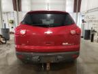 2012 CHEVROLET TRAVERSE LT   for sale at Copart MN - ST. CLOUD