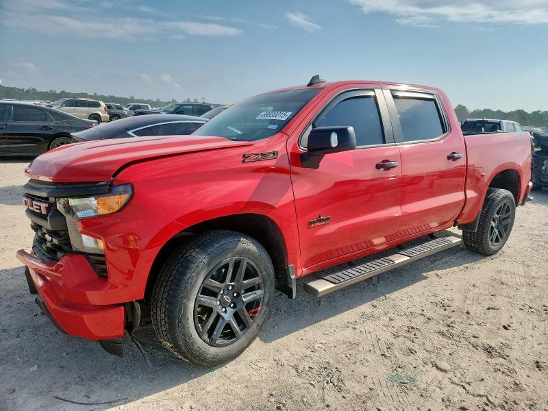  CHEVROLET ALL Models 2022 Красный