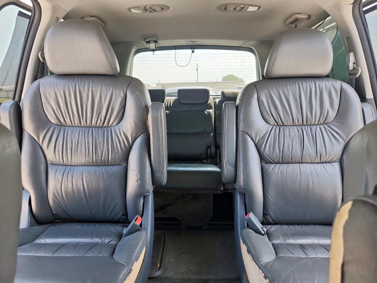 2007 Honda Odyssey Exl VIN: 5FNRL38707B461289 Lot: 69886085