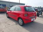 2008 TOYOTA YARIS TR D for sale at Copart SANDWICH
