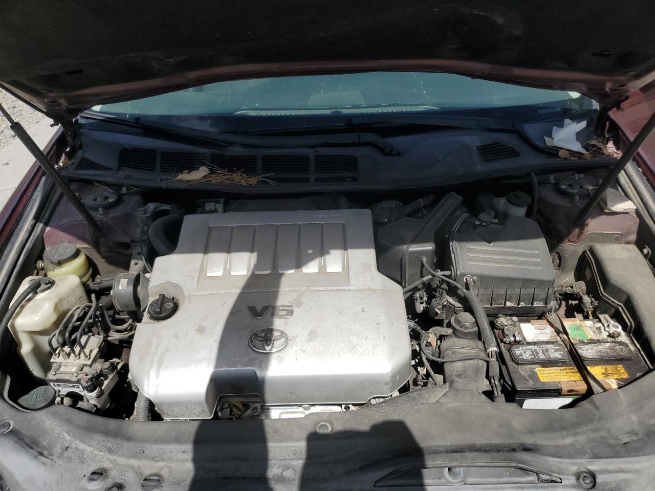 2008 Toyota Avalon Xl VIN: 4T1BK36B38U315582 Lot: 69479635