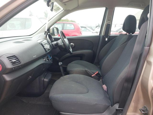 2009 NISSAN MICRA ACENTA AUTO 