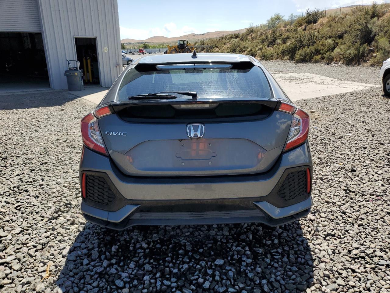 2018 Honda Civic Exl VIN: SHHFK7H76JU426663 Lot: 70134245