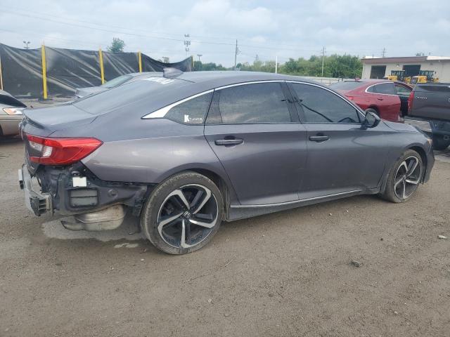  HONDA ACCORD 2019 Серый