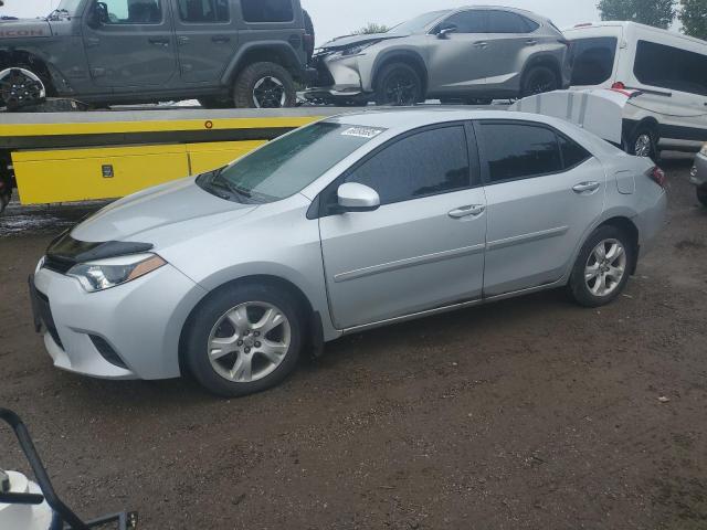 2014 TOYOTA COROLLA L   à vendre chez Copart ON - LONDON