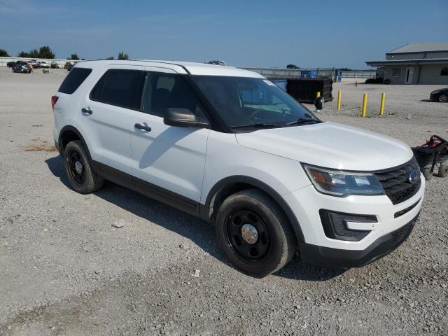 2019 FORD EXPLORER POLICE INTERCEPTOR