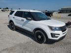 2019 FORD EXPLORER POLICE INTERCEPTOR for sale at Copart KY - EARLINGTON