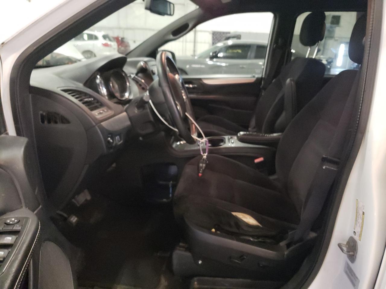 2015 Dodge Grand Caravan Sxt VIN: 2C4RDGCG6FR517010 Lot: 68427145