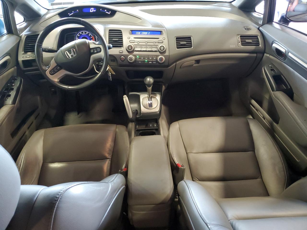 2008 Honda Civic Exl VIN: 2HGFA16928H528750 Lot: 70136725