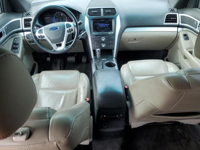  FORD EXPLORER 2013 Czarny