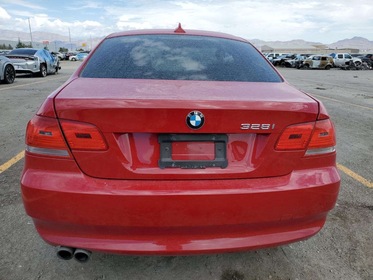 2009 BMW 328 I Sulev VIN: WBAWV13599P123502 Lot: 70516525