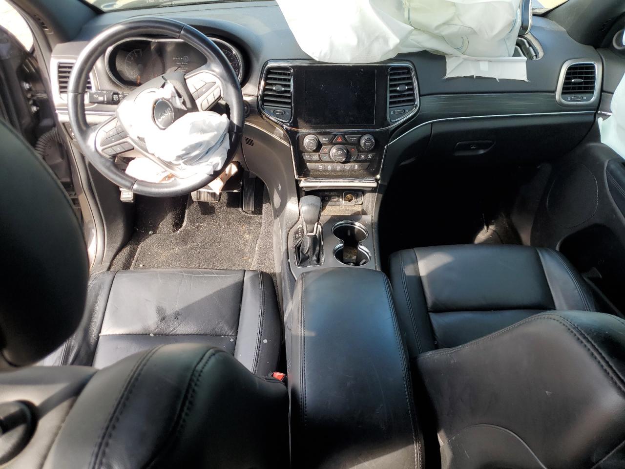 2021 Jeep Grand Cherokee Limited VIN: 1C4RJFBG4MC534446 Lot: 70320915