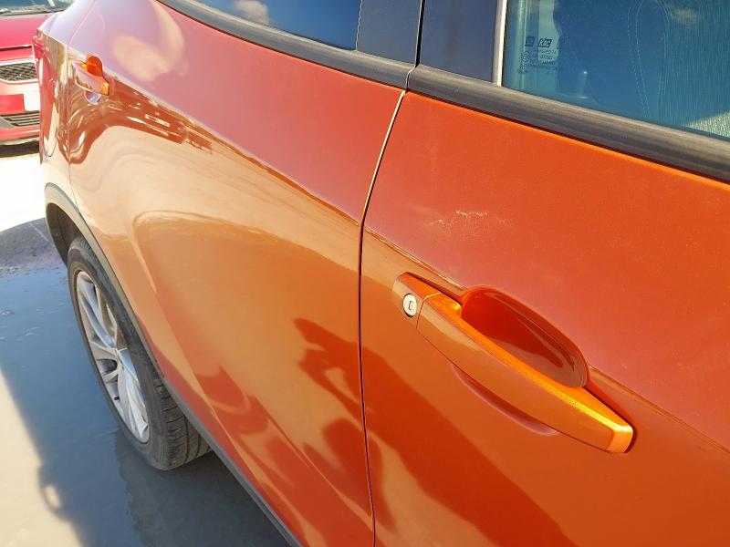 2016 VAUXHALL MOKKA TECH LINE