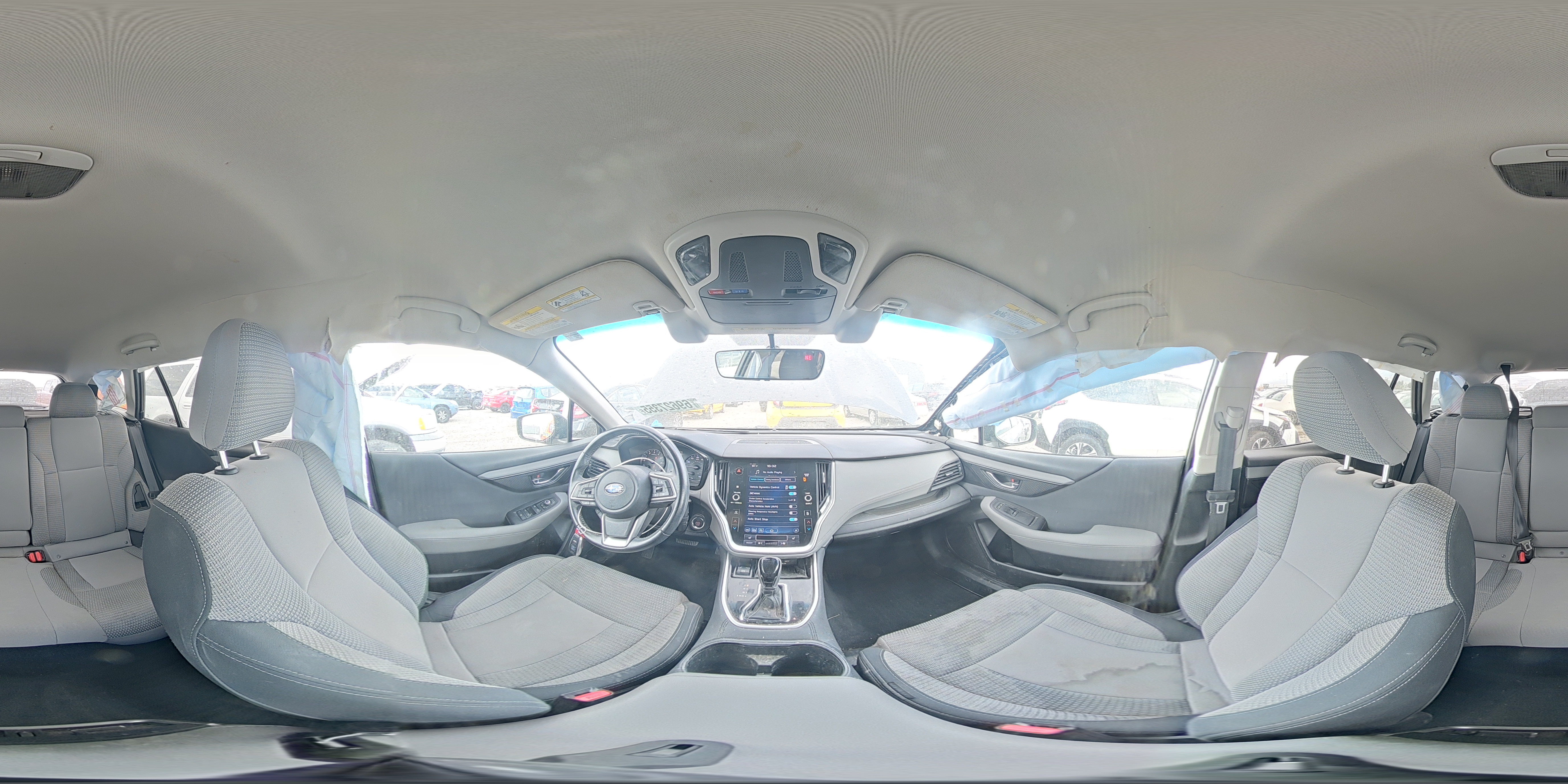 2022 Subaru Outback Premium VIN: 4S4BTADC1N3108297 Lot: 69627355