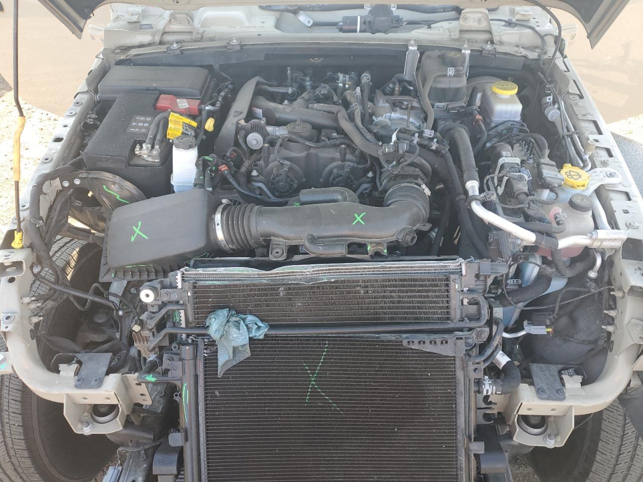 2022 Jeep Wrangler Unlimited Sport VIN: 1C4HJXDN0NW255976 Lot: 68219535