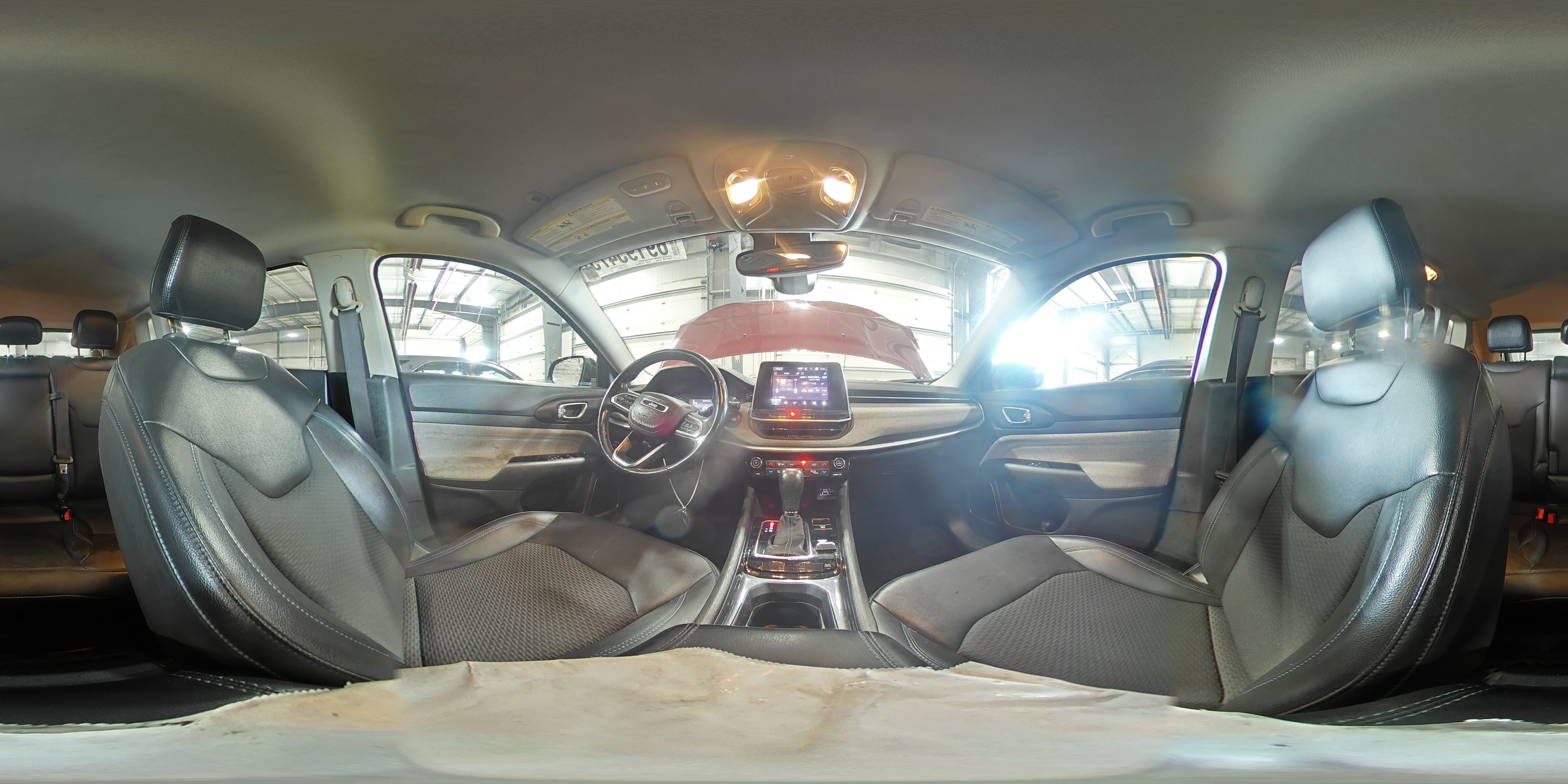 2022 Jeep Compass Latitude VIN: 3C4NJDBB2NT156849 Lot: 69195475