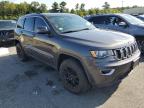 2017 JEEP GRAND CHEROKEE LAREDO   for sale at Copart RI - EXETER