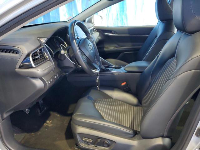  TOYOTA CAMRY 2023 Silver