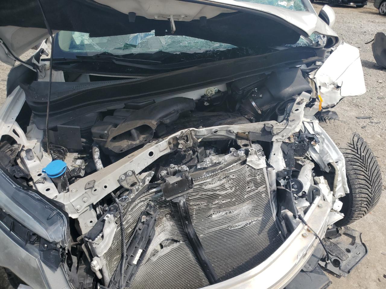 2020 Honda Pilot Exl VIN: 5FNYF5H56LB004820 Lot: 69359555