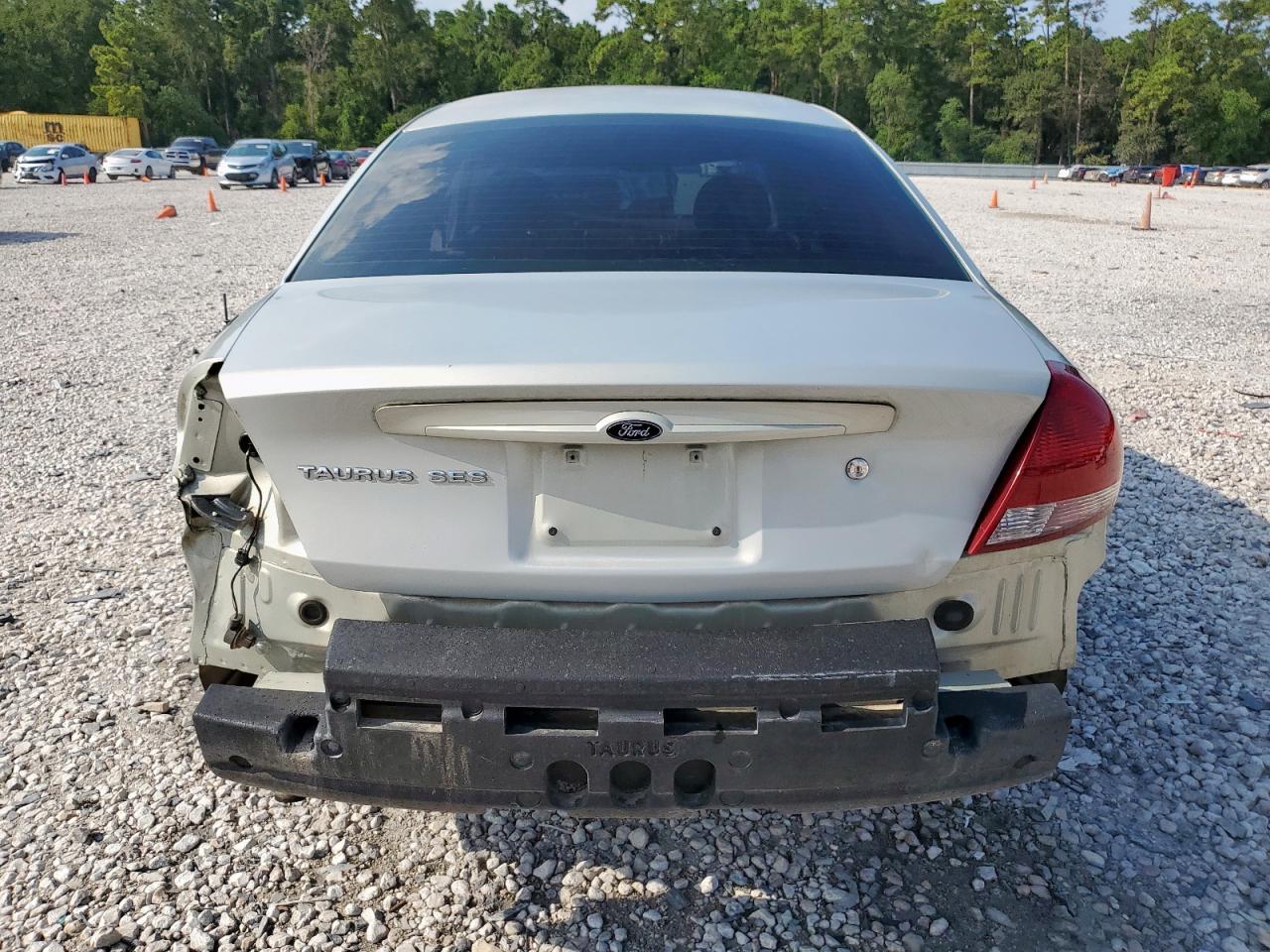 2004 Ford Taurus Ses VIN: 1FAFP55U44A148429 Lot: 68965105