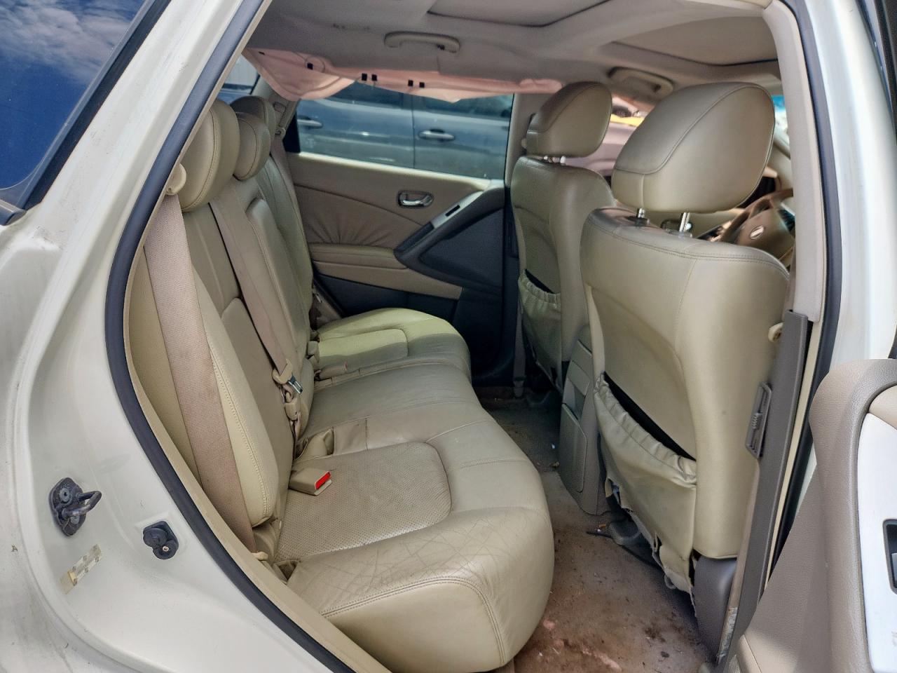 2009 Nissan Murano S VIN: JN8AZ18U19W024314 Lot: 70209105