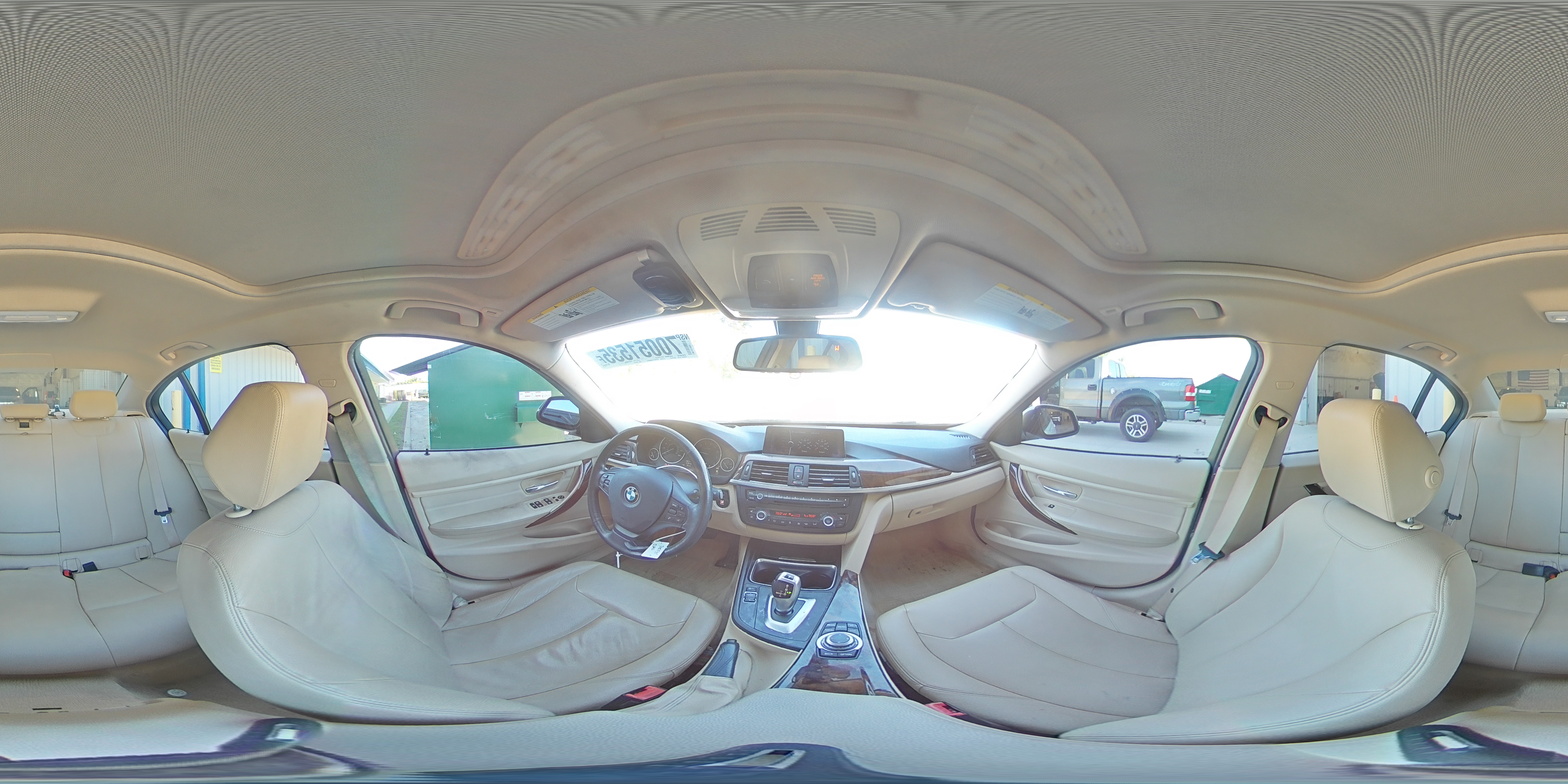 2013 BMW 328 Xi VIN: WBA3B3C56DF530084 Lot: 70051535