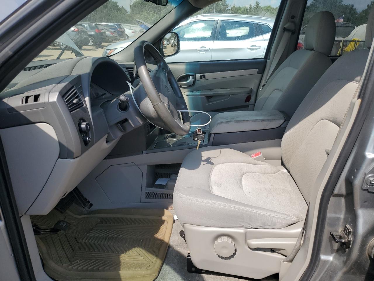 2004 Buick Rendezvous Cx VIN: 3G5DA03E94S535047 Lot: 67484215