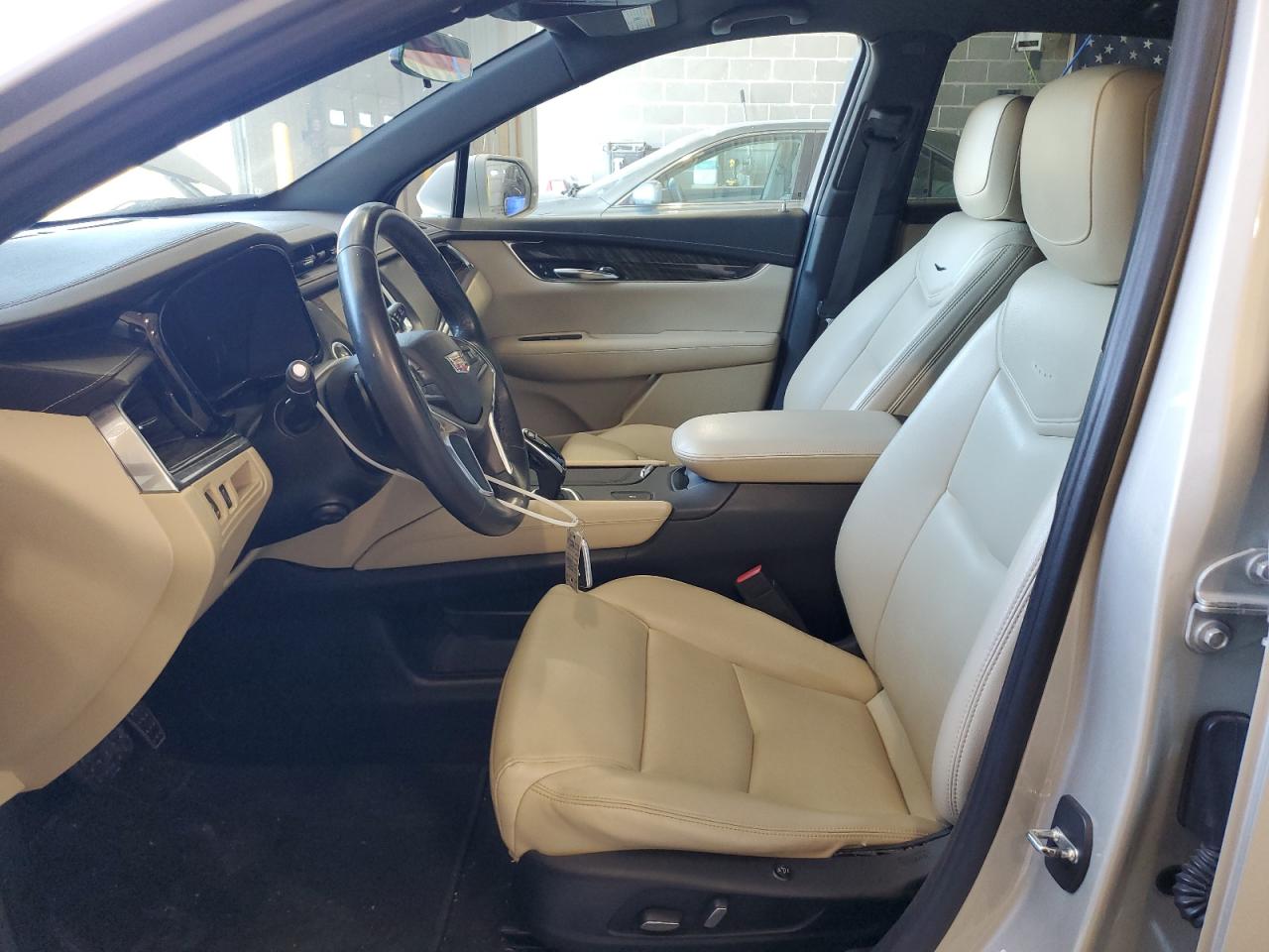 2017 Cadillac Xt5 VIN: 1GYKNARS3HZ165093 Lot: 70845715