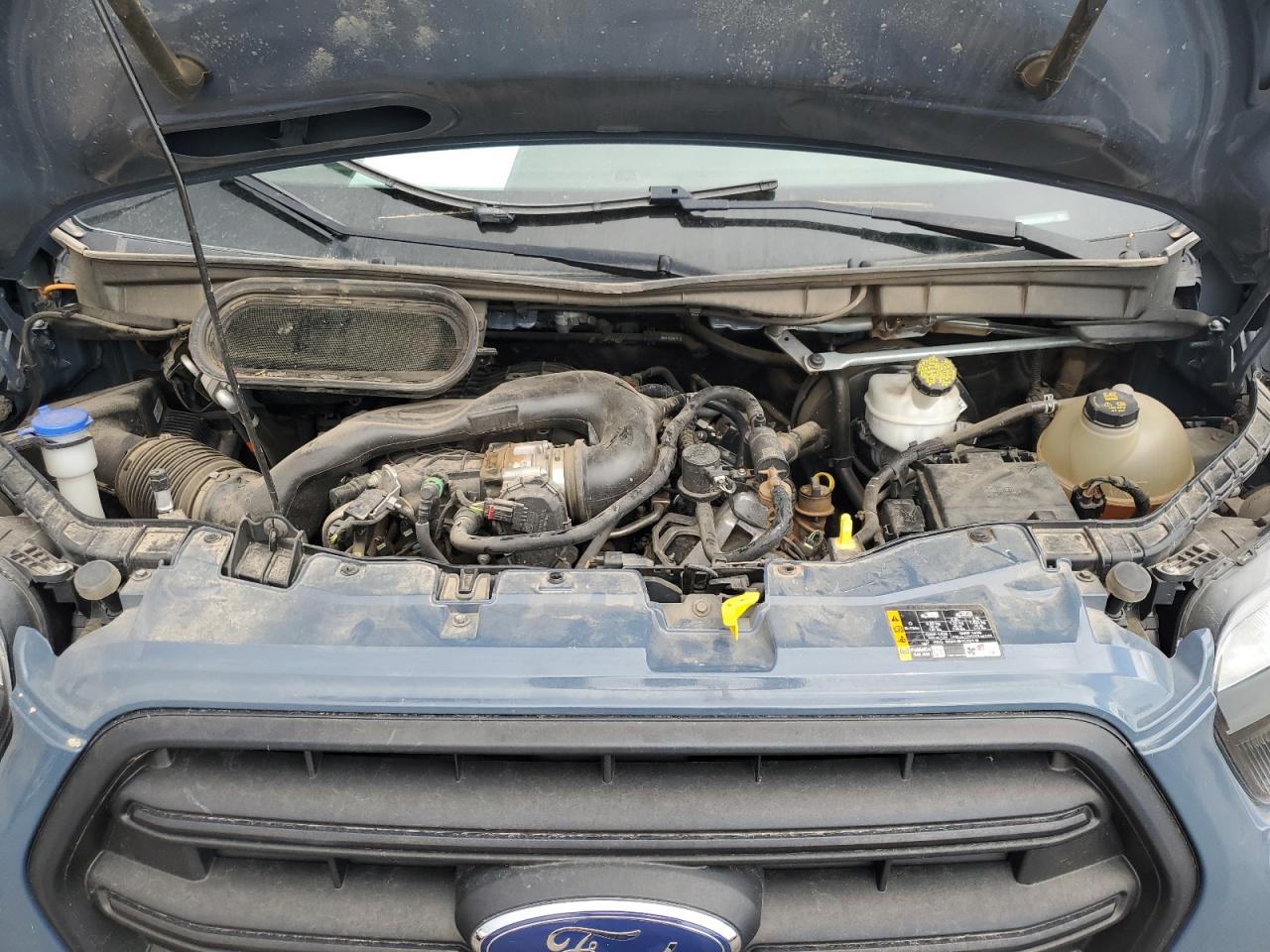 2020 Ford Transit T-250 VIN: 1FTBR3X82LKA56414 Lot: 68759925