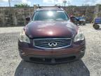 2011 INFINITI EX35 BASE for sale at Copart FL - MIAMI SOUTH