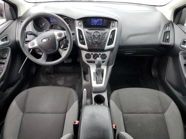 Hatchbacks FORD FOCUS 2013 Szary
