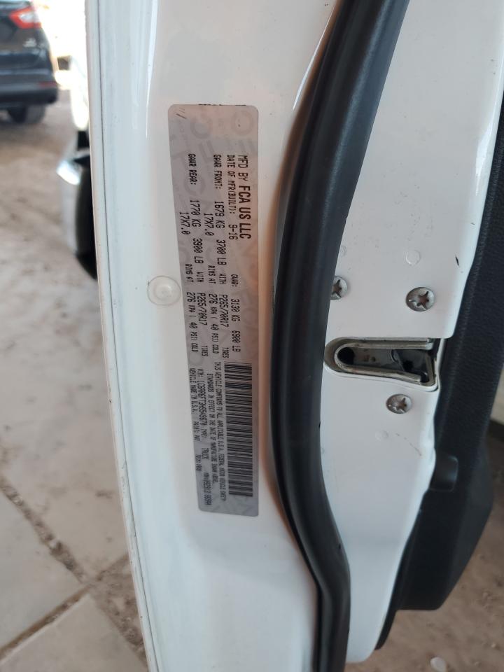 1C6RR6FT3HS549670 2017 Ram 1500 St