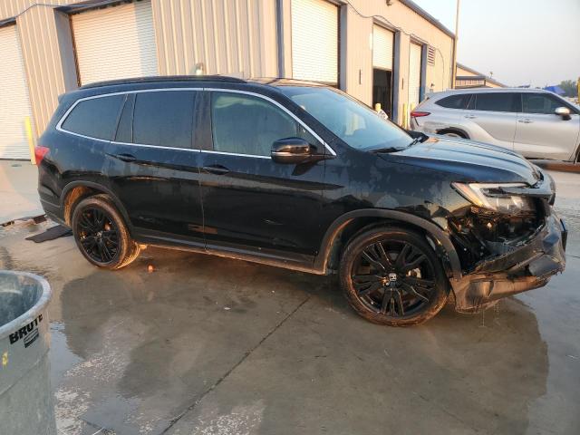  HONDA PILOT 2021 Черный