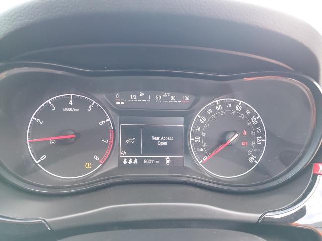 2018 VAUXHALL CORSA SPORT