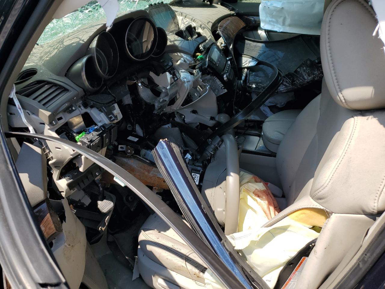 2011 Acura Mdx Technology VIN: 2HNYD2H64BH539449 Lot: 68839645