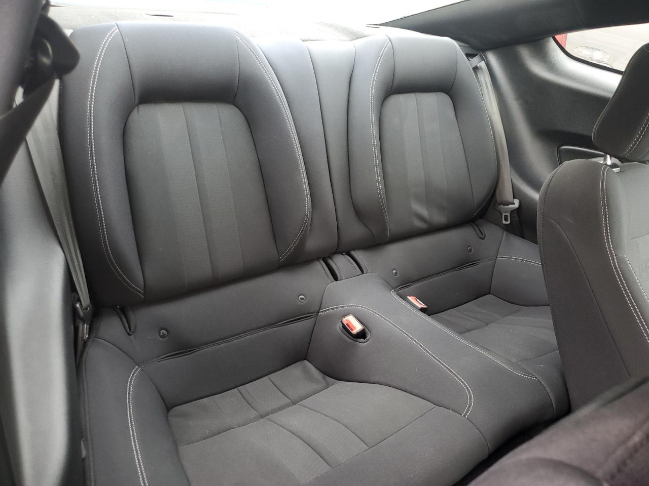 2019 Ford Mustang VIN: 1FA6P8THXK5166835 Lot: 70301455