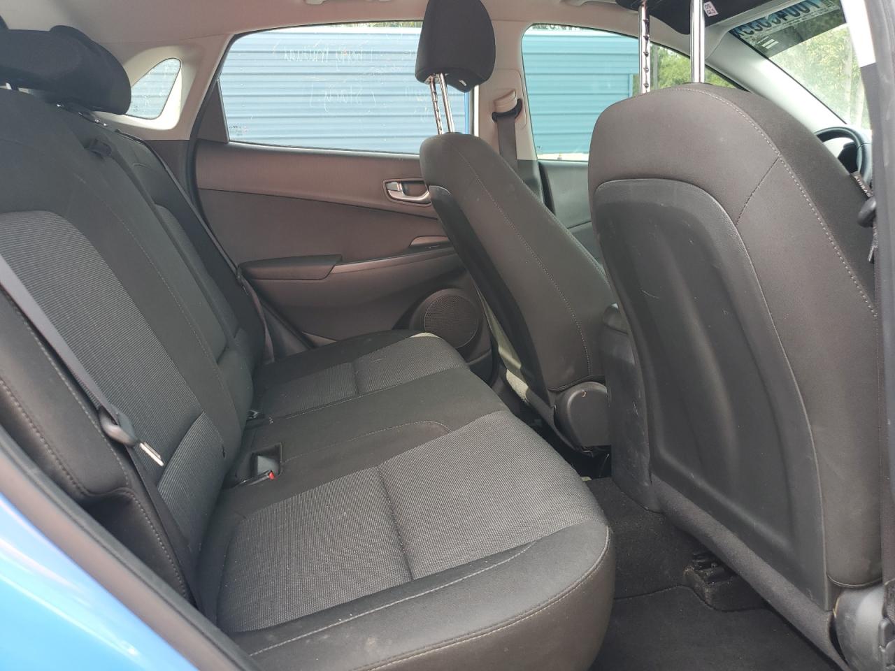 2022 Hyundai Kona Sel VIN: KM8K32AB1NU870363 Lot: 70043535