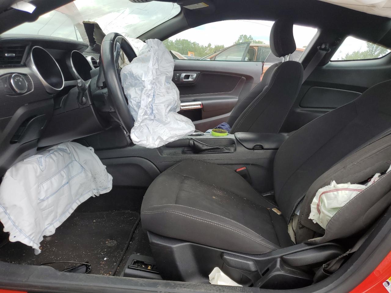 2020 Ford Mustang VIN: 1FA6P8TD9L5172589 Lot: 69567715