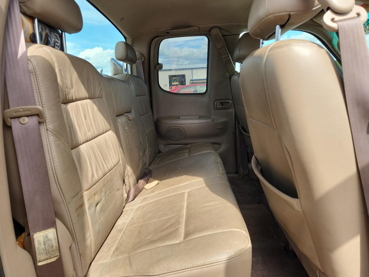2002 Toyota Tundra Access Cab Limited VIN: 5TBBT48162S269486 Lot: 70569075