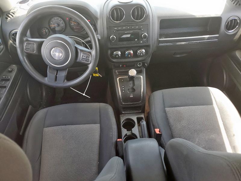  JEEP PATRIOT 2014 Burgundy