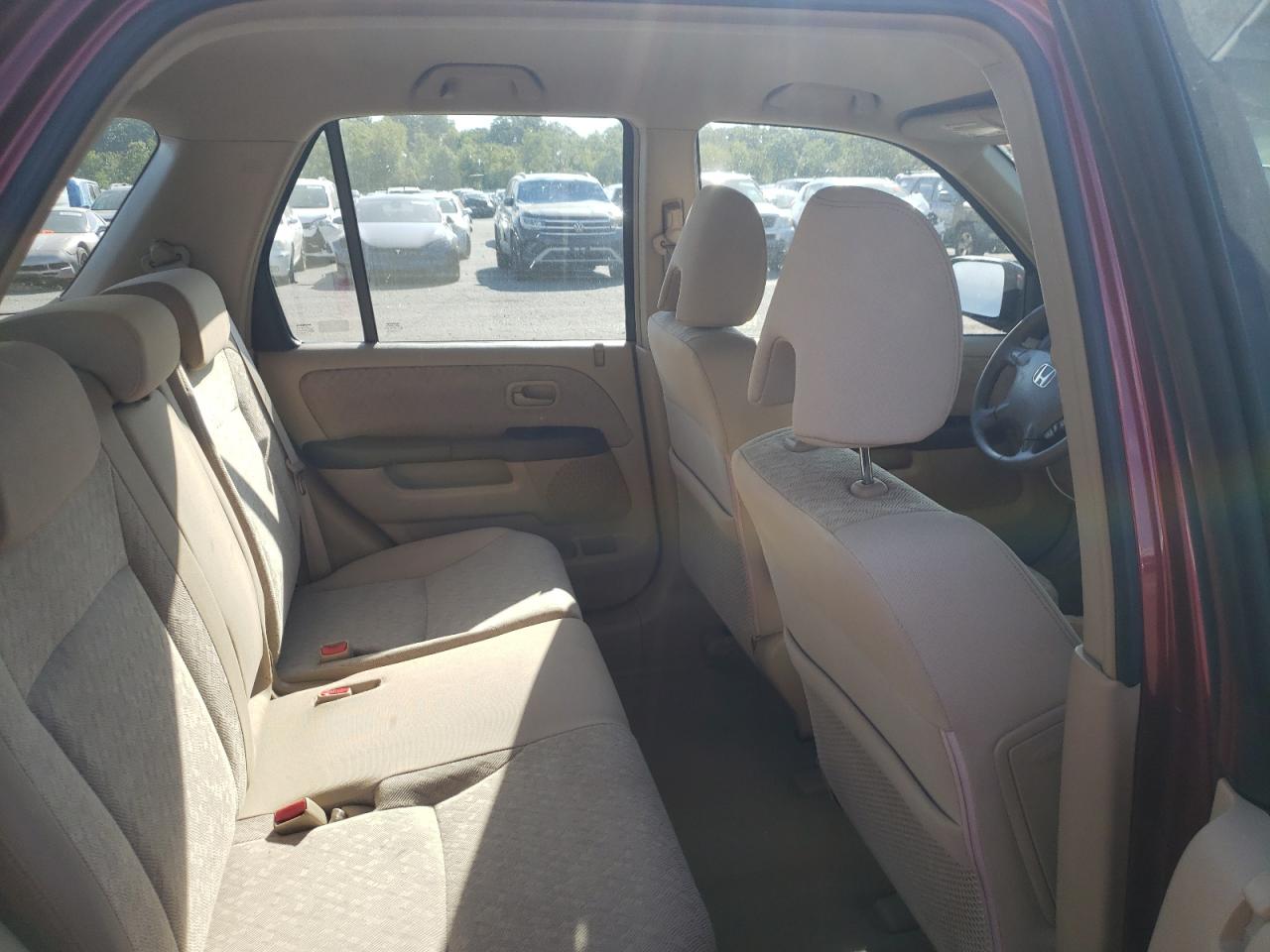 2005 Honda Cr-V Lx VIN: SHSRD78525U330504 Lot: 70558485