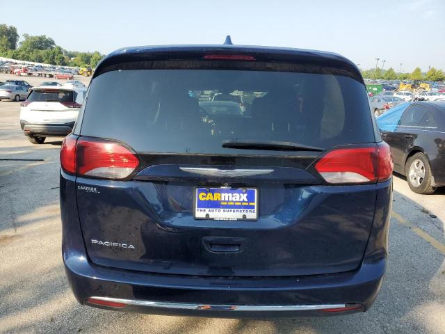  CHRYSLER PACIFICA 2017 Granatowy