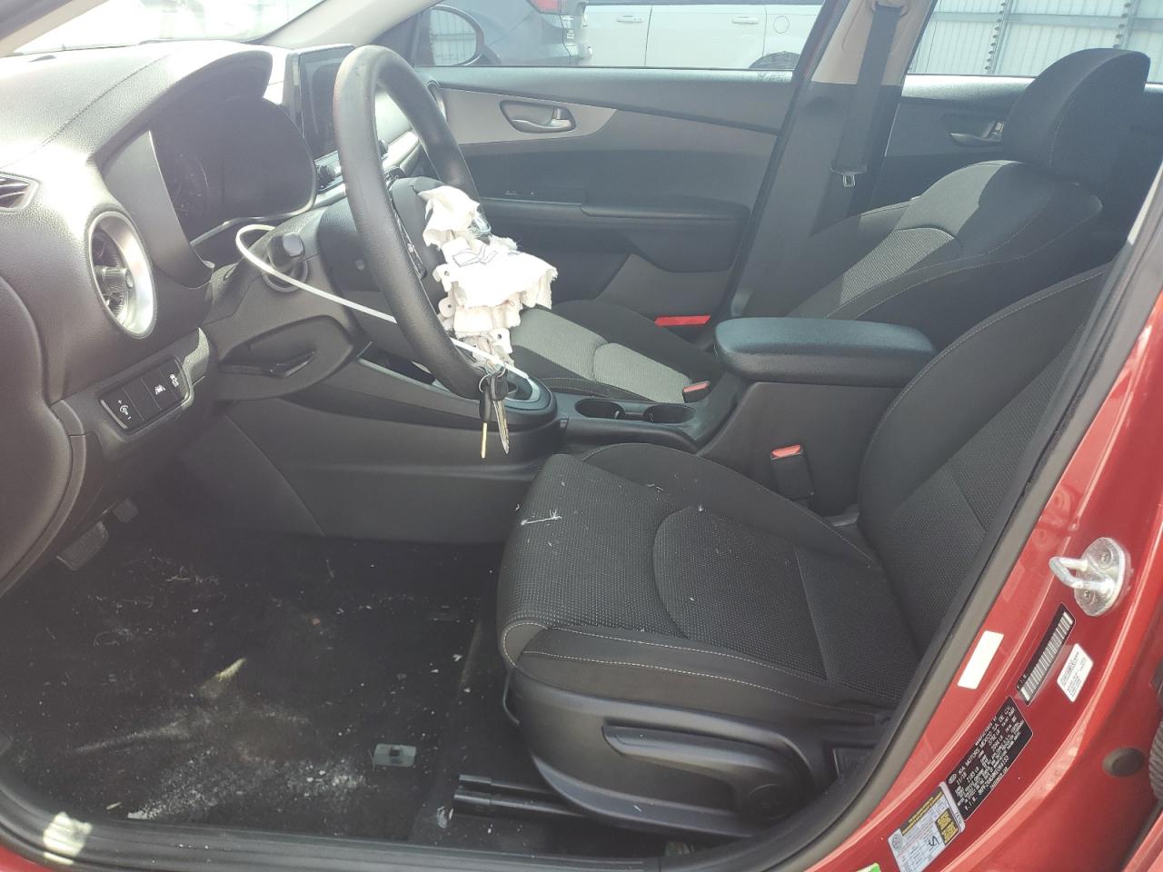 2019 Kia Forte Fe VIN: 3KPF24AD8KE064133 Lot: 68310715